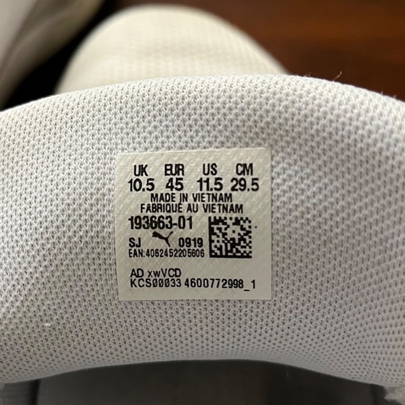 Puma Clyde Hardwood - Picture 4 of 4